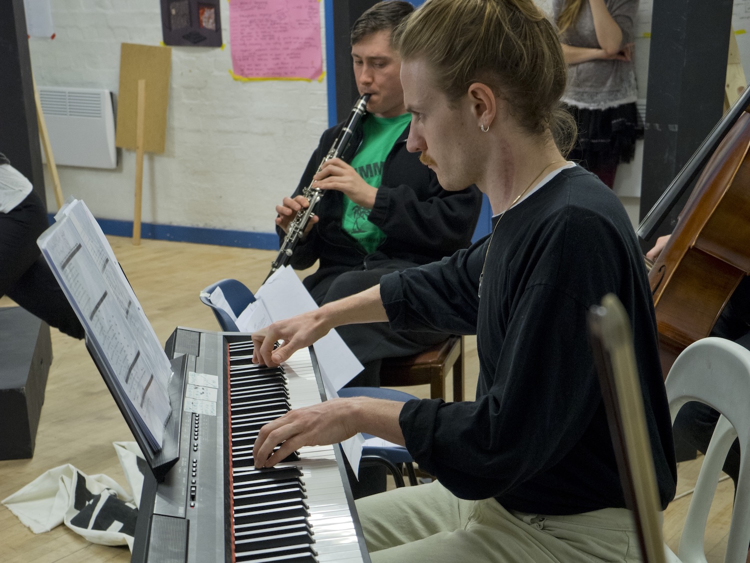 Music & Songwriting 2