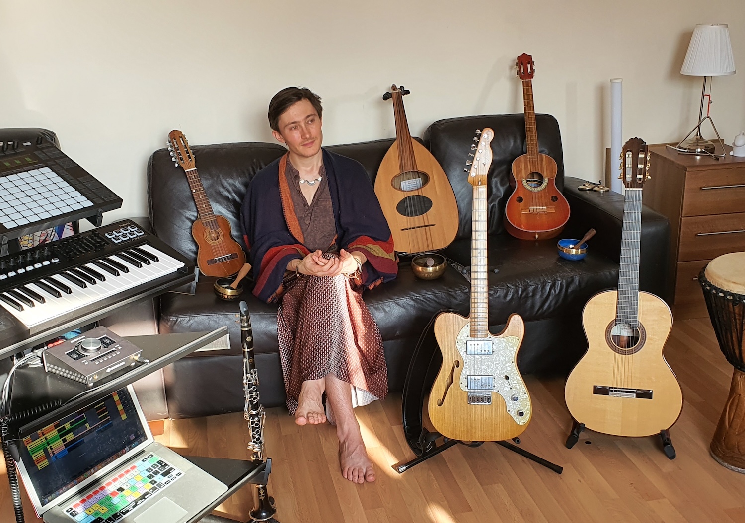 Music & Songwriting 4